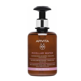 APIVITA - Cleansing Micellar Water Rose   Honey | 300ml