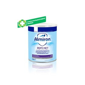 NUTRICIA - ALMIRON Pepti MCT | 450gr