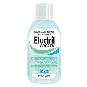 ELGYDIUM - Eludril Classic Breath Daily Mouthwash | 500ml