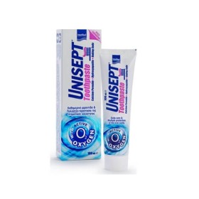 INTERMED - Unisept Toothpaste with Active Oxygen | 100ml