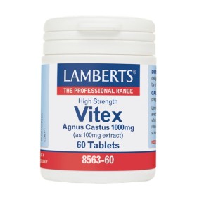 LAMBERTS - Vitex Agnus-Castus 1000mg | 60caps