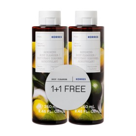 KORRES - Showergel Citrus (1+1) ΔΩΡΟ | 2x250ml