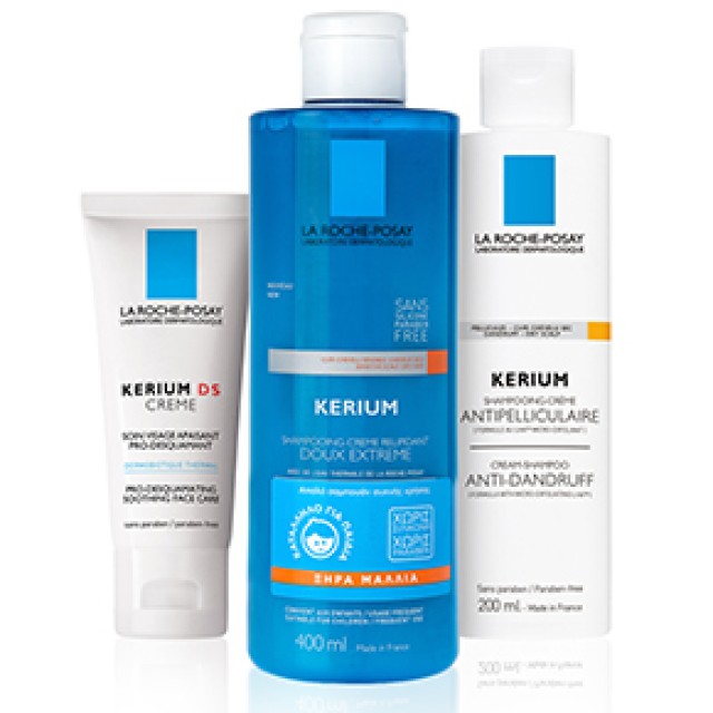 La Roche Posay - Kerium