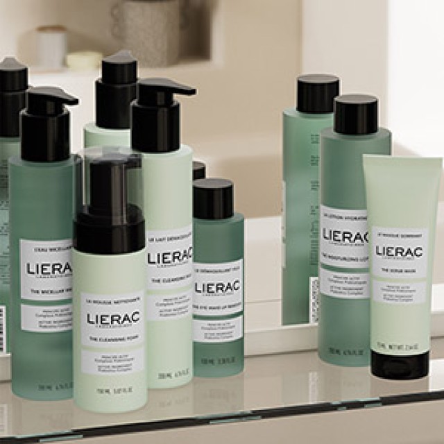 Lierac - Cleanser