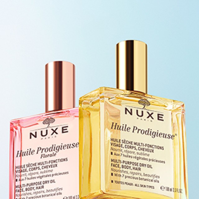 NUXE -  Huile Prodigieuse