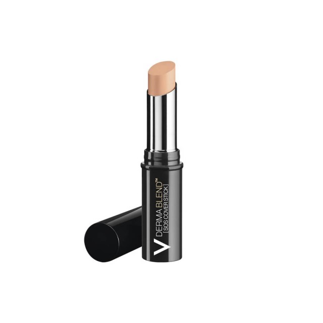 VICHY - DERMABLEND SOS Cover Stick SPF25 Concealer No35 Sand | 4.5gr