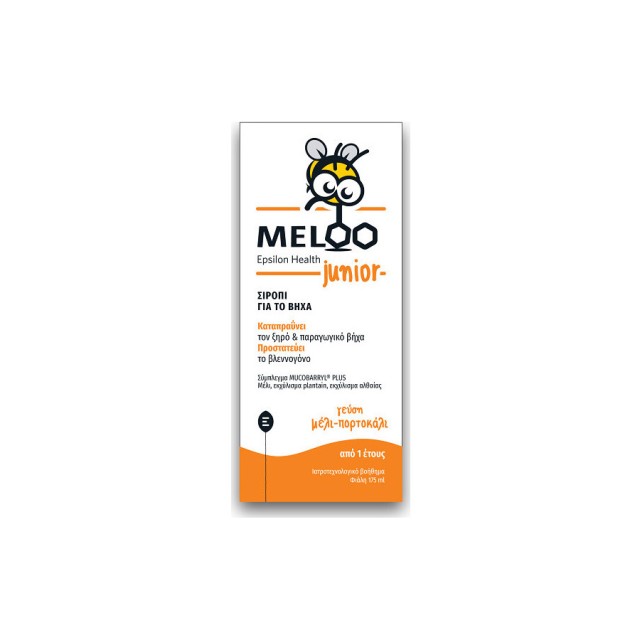 EPSILON HEALTH - Meloo Junior | 175ml