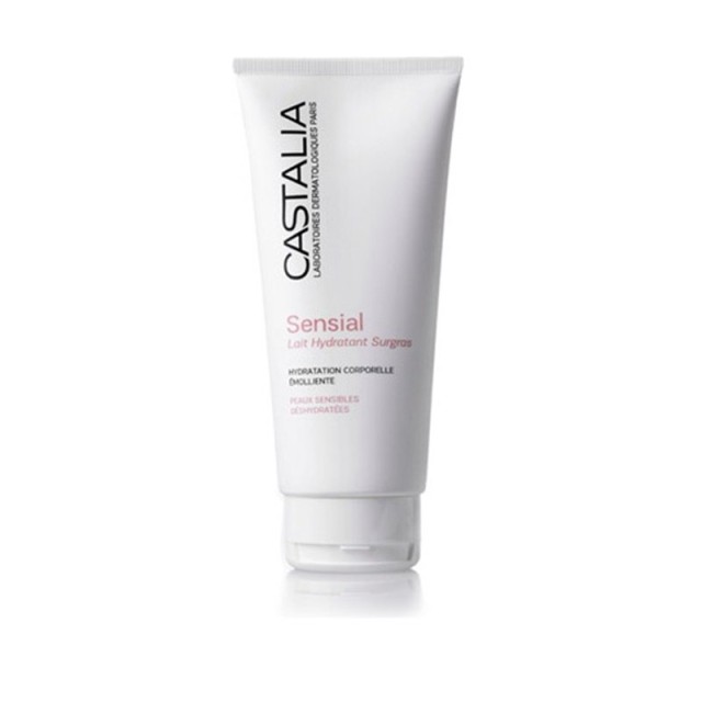 CASTALIA - Sensial Lait Hydratant Sugras | 200ml