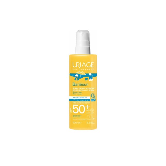 URIAGE - Bariesun Moisturizing Kids Spray SPF50+ | 200ml