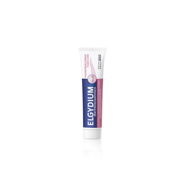 ELGYDIUM - Plaque   Gums Toothpaste | 75ml