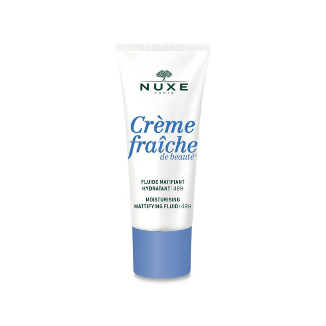 NUXE - Creme Fraiche de beaute Moisturising Mattifying Fluid | 50ml