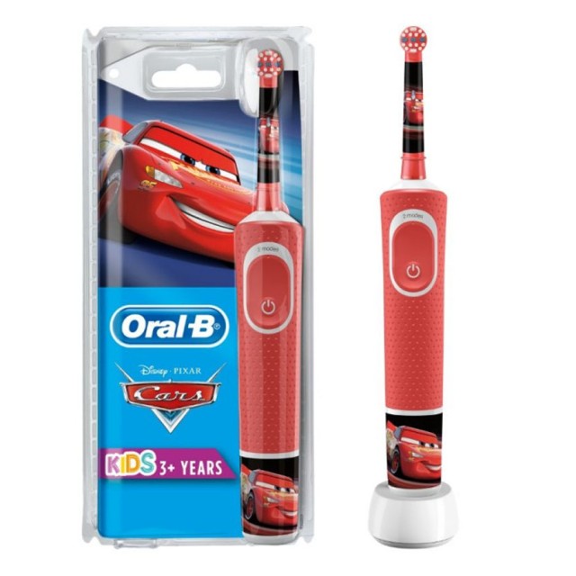 ORAL-B - Kids Vitality Cars  3+ years | 1τμχ