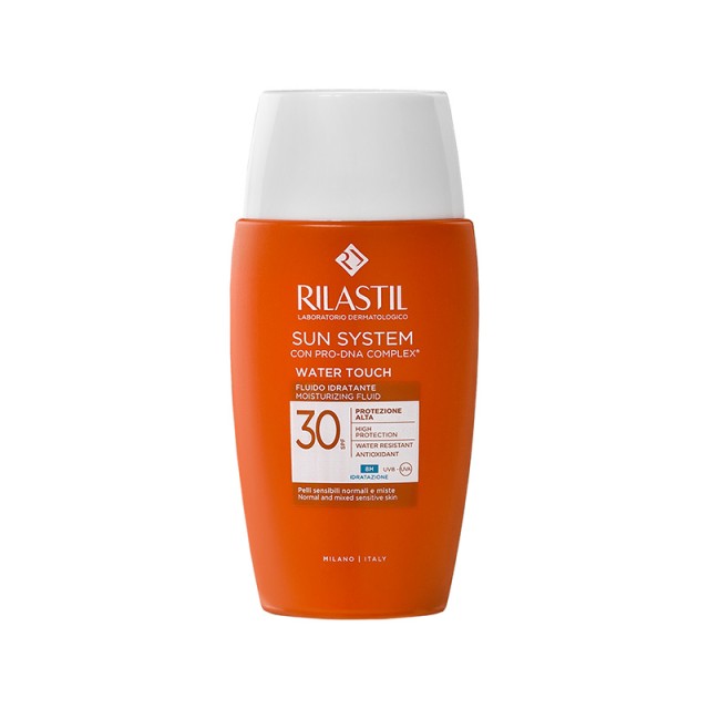 RILASTIL - Sun System Water Touch SPF30 | 50ml