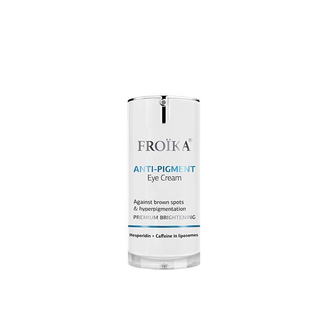 FROIKA - Anti-Pigment Εye Cream | 15ml