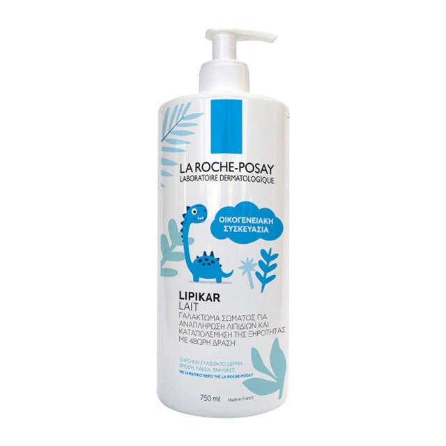 LA ROCHE POSAY - Lipikar Lait | 750ml