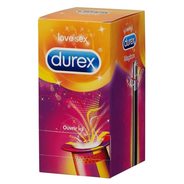 DUREX - MagiBox  | 18 τμχ