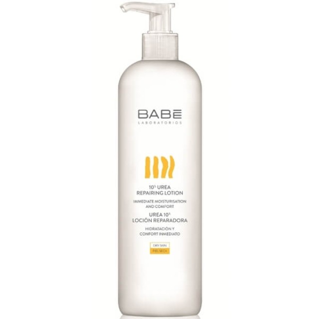 BABE - 10% Urea Repairing Lotion | 500ml