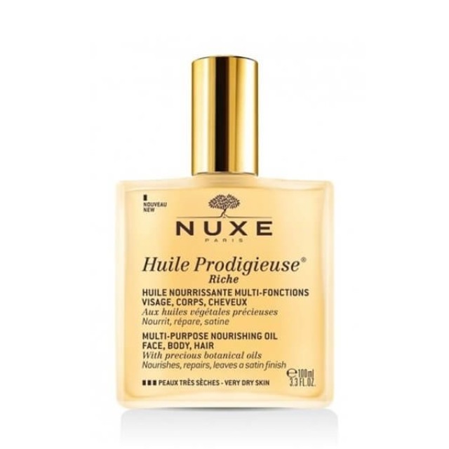 NUXE - Huile Prodigieuse Rich | 100ml