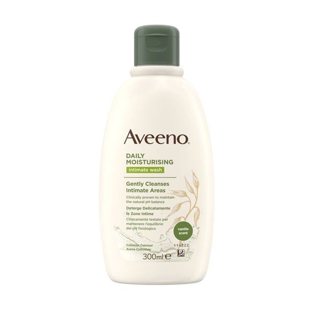 AVEENO - Daily Moisturising Intimate Wash | 300ml