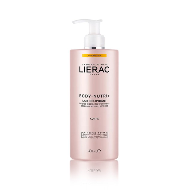 LIERAC - Body-Nutri+ Lait Relipidant | 400ml