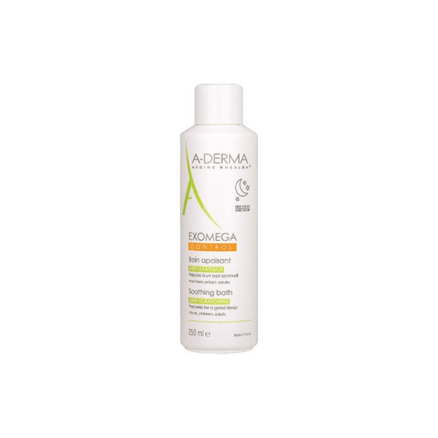 ADERMA - Exomega Control Bain Apaisant | 250ml