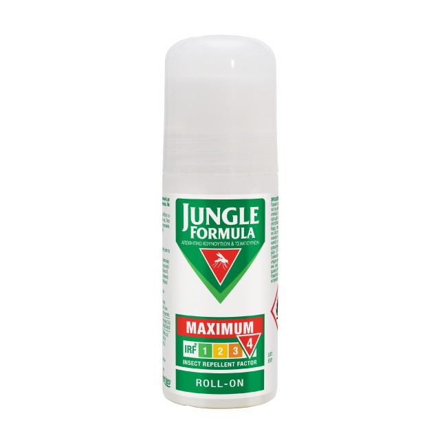 JUNGLE FORMULA - Maximum Roll-On | 50ml