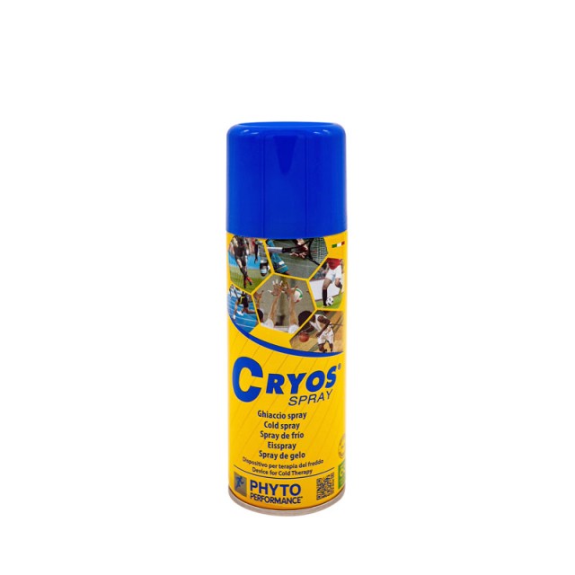 PHYTO PERFORMANCE - Cryos Spray Ψυκτικό Σπρέι | 200ml