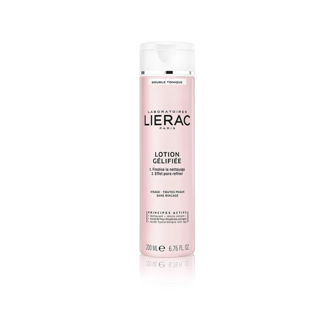 LIERAC - Demaquillant Lotion Gelifiee | 200ml