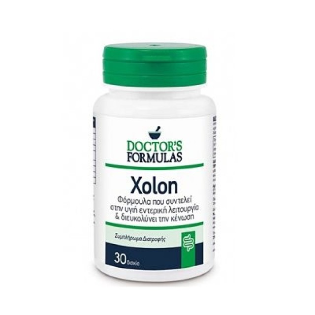 Doctors Formulas - Xolon | 30caps