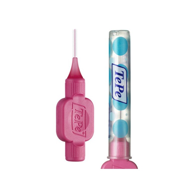 TePe - Interdental Brushes Original 0.4 mm Fuchsia | 8τμχ