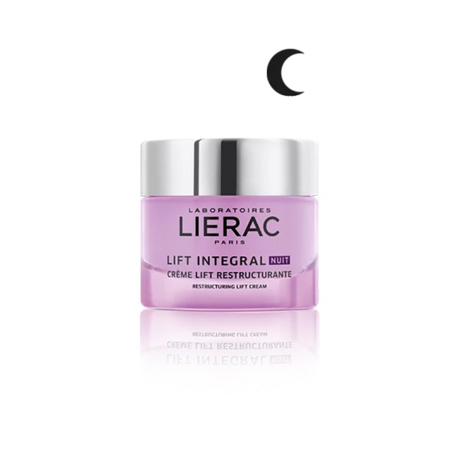 LIERAC - Lift Integral Night Restructuring Lift Cream | 50ml