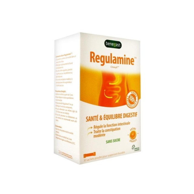 BENEGAST - REGULAMINE | 30 sticks