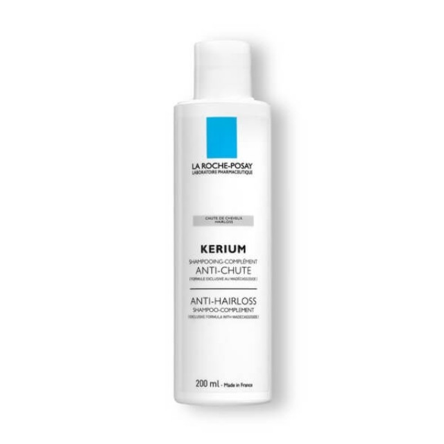 LA ROCHE POSAY - Kerium Anti-Chute Shampoο | 200ml