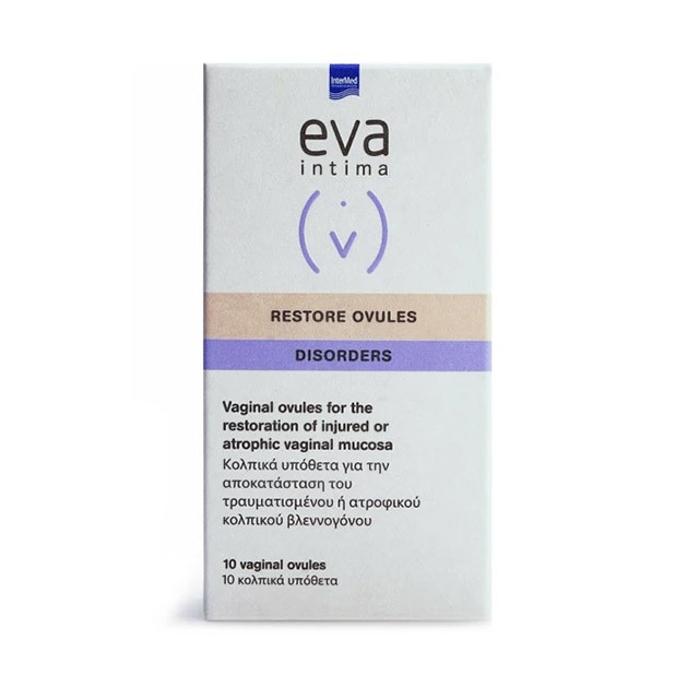 INTERMED - Eva Intima Restore Ovules Disorders | 10ovul