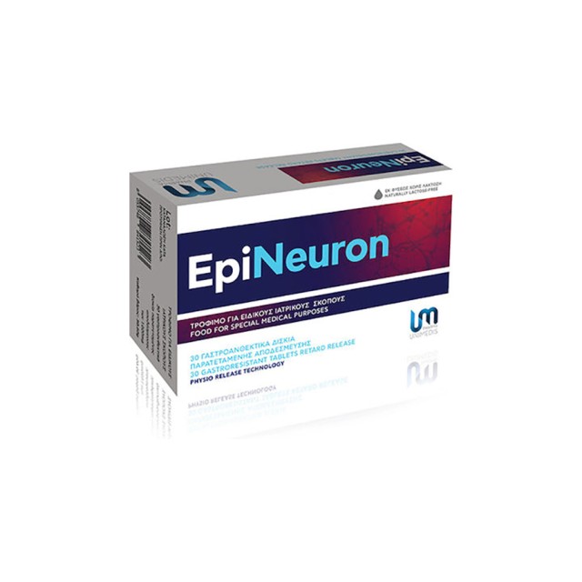 PHARMA UNIMEDIS - EpiNeuron | 30tabs