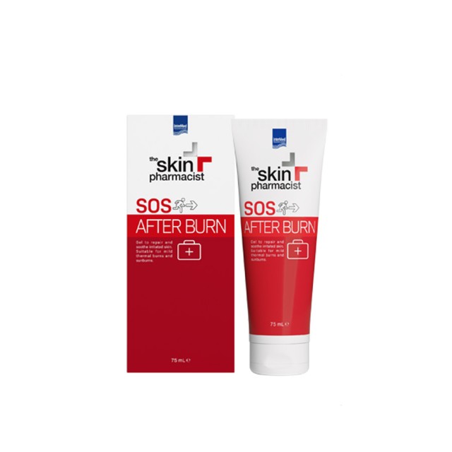 INTERMED - The Skin Pharmacist SOS After Burn | 75ml