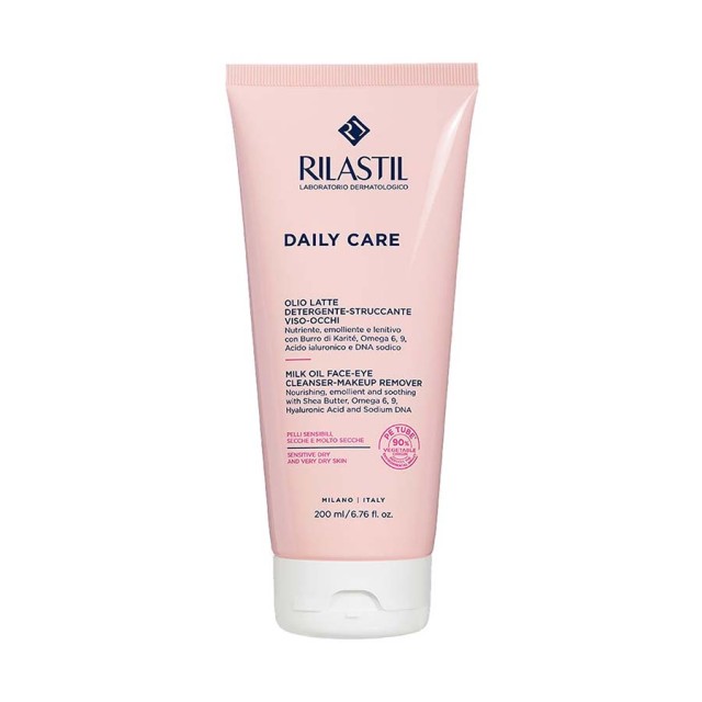 RILASTIL - Daily Care Milk Oil | 200ml