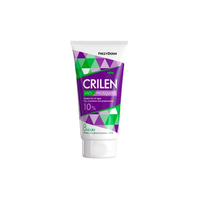 FREZYDERM - Crilen Anti-Mosquito 10% | 150ml