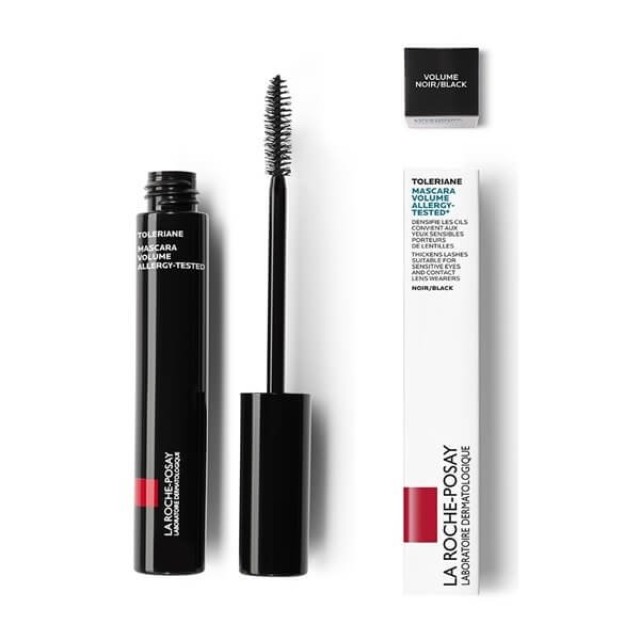 LA ROCHE POSAY - Toleriane Volume Mascara Black Allergy-Tested | 6.9ml