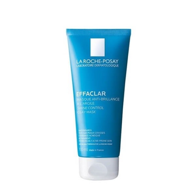 LA ROCHE POSAY - Effaclar Sebo-Controlling Mask Anti-shine | 100ml