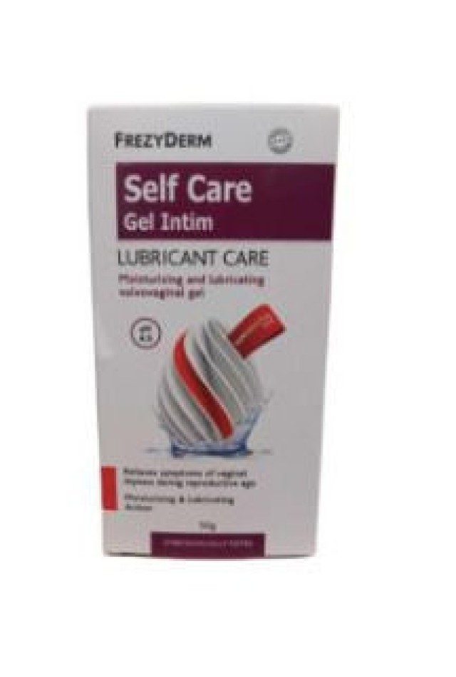 FREZYDERM SELF CARE GEL INTIM LUBRICANT CARE