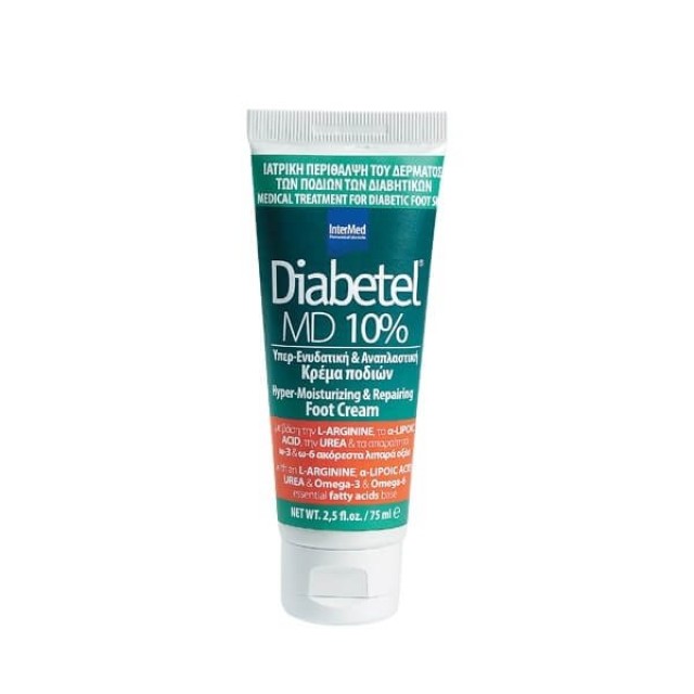 INTERMED - Diabetel MD 10% | 75ml