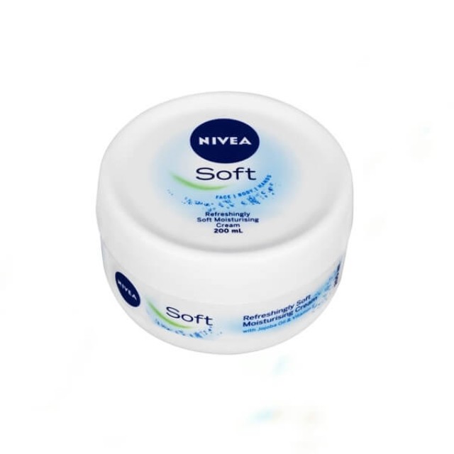 Nivea - Soft Ενυδατική Κρέμα | 200ml