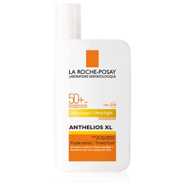 LA ROCHE POSAY - Anthelios XL Ultra Leger Tinted Fluide SPF50+ | 50ml