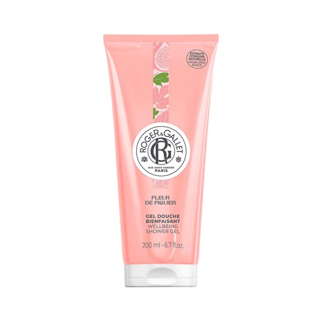 ROGER GALLET - Fleur de Figuier Shower Gel | 200ml