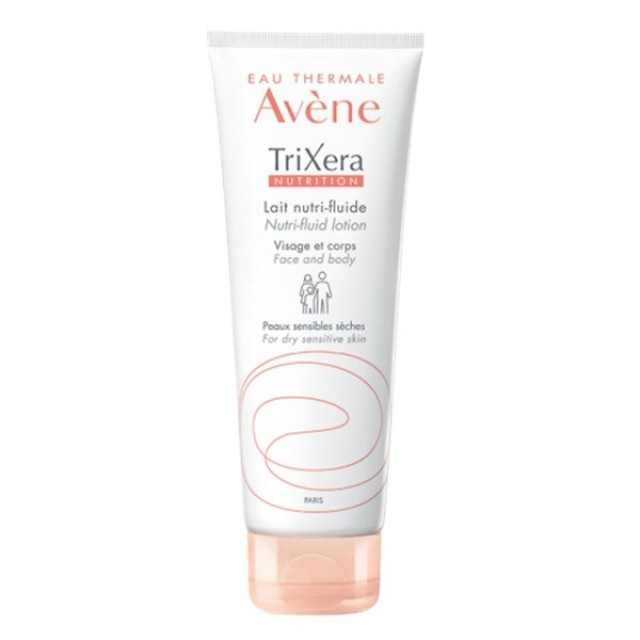 AVENE - Trixera Nutrition Lait Nutri-Fluide | 200ml