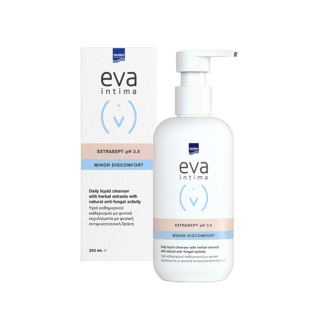 INTERMED - EVA Intima Extrasept PH3.5 Minor Discomfort | 250ml