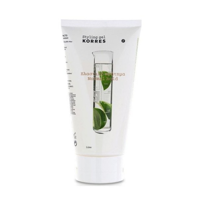 KORRES - Styling Gel με Lime | 150ml