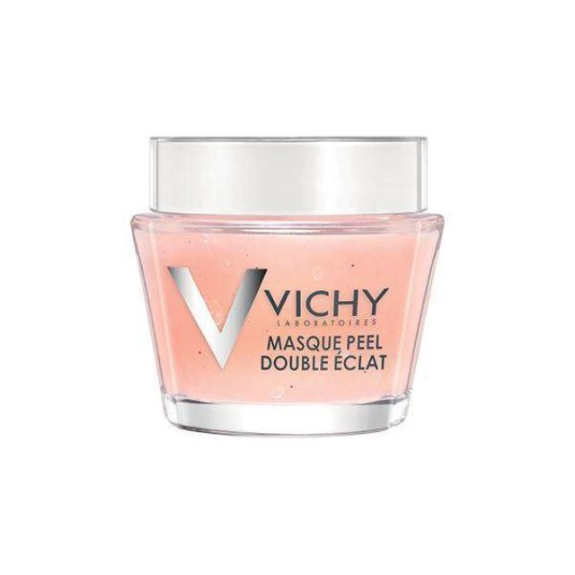 VICHY Μάσκα Διπλής Λάμψης και Απολέπισης 75ml