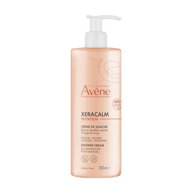 AVENE - Xeracalm Nutrition Creme De Douche | 500ml